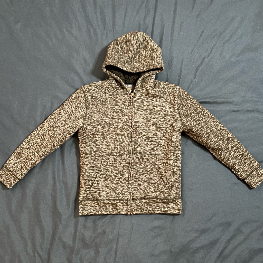 Black/Grey Jacket